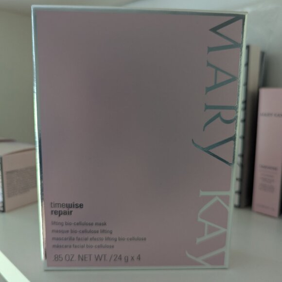 TimeWise Repair® Lifting Bio-Cellulose Mask (pack of 4) - Picture 3 of 3